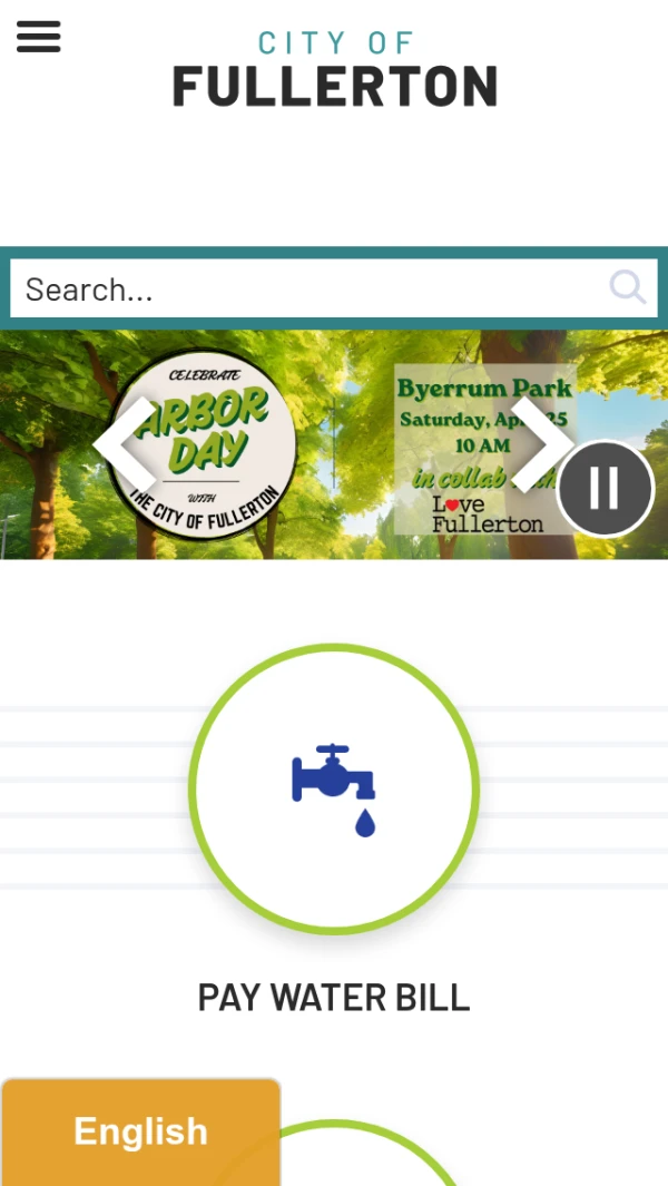 Mobile screenshot