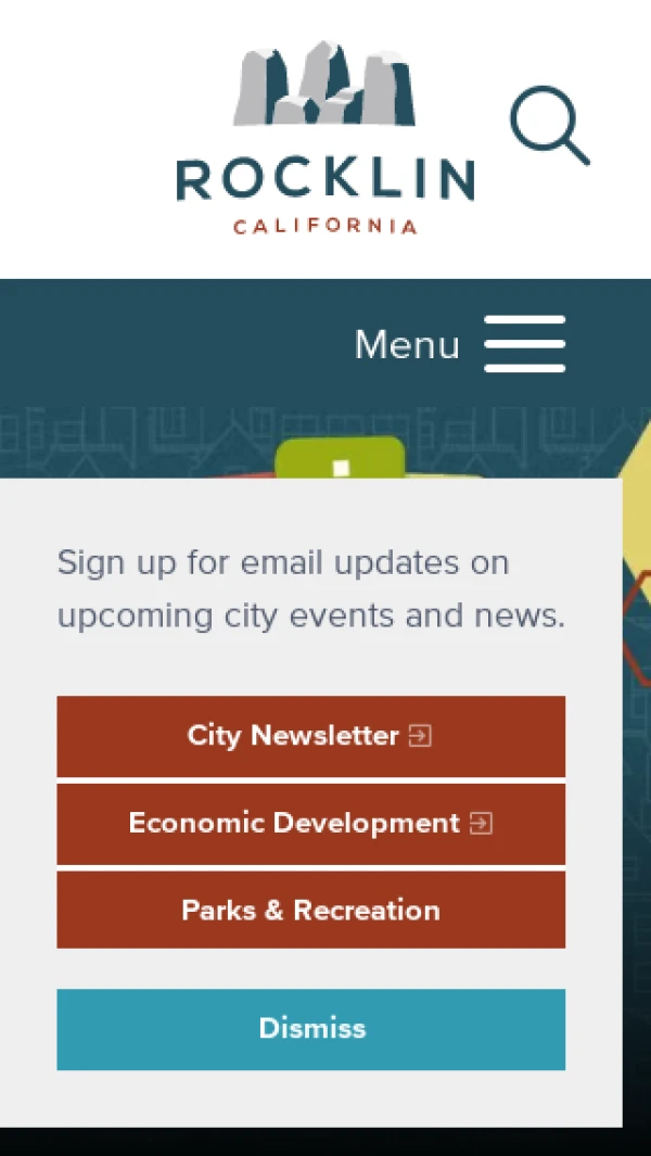 Mobile screenshot