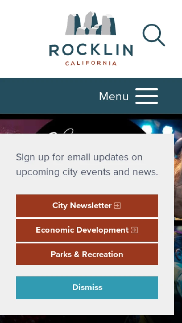 Mobile screenshot