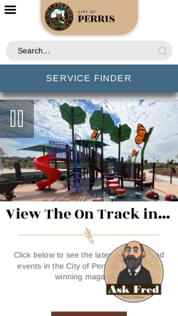 Mobile screenshot