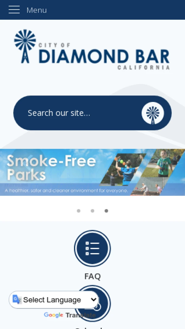 Mobile screenshot
