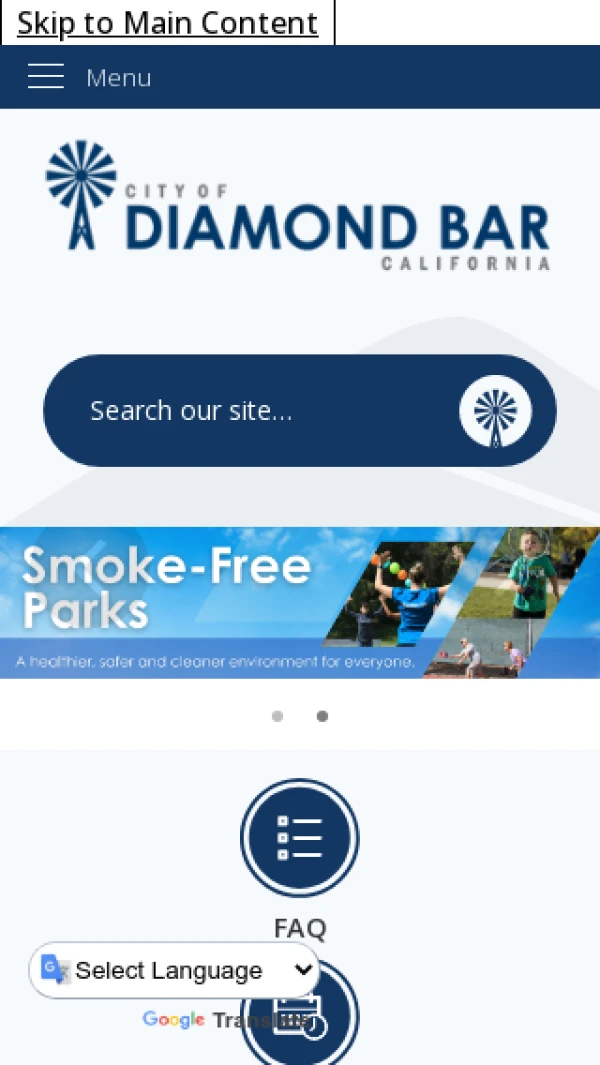 Mobile screenshot