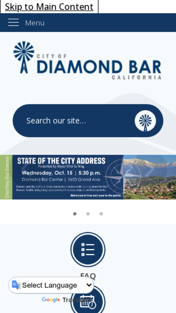 Mobile screenshot