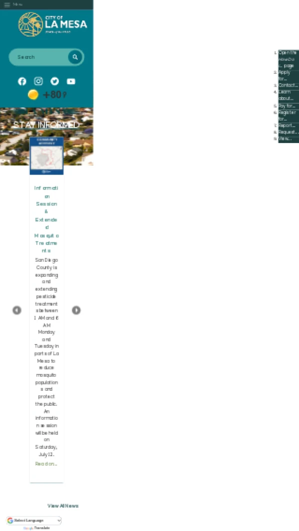 Mobile screenshot