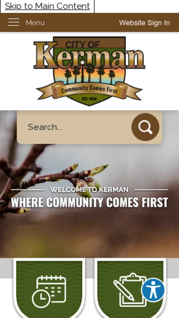 Mobile screenshot