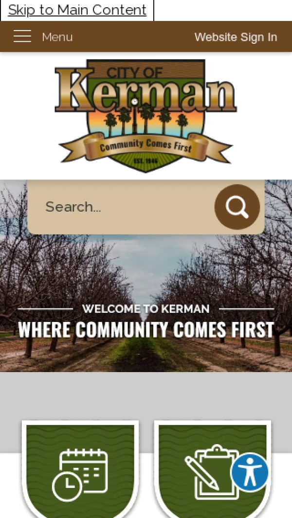 Mobile screenshot