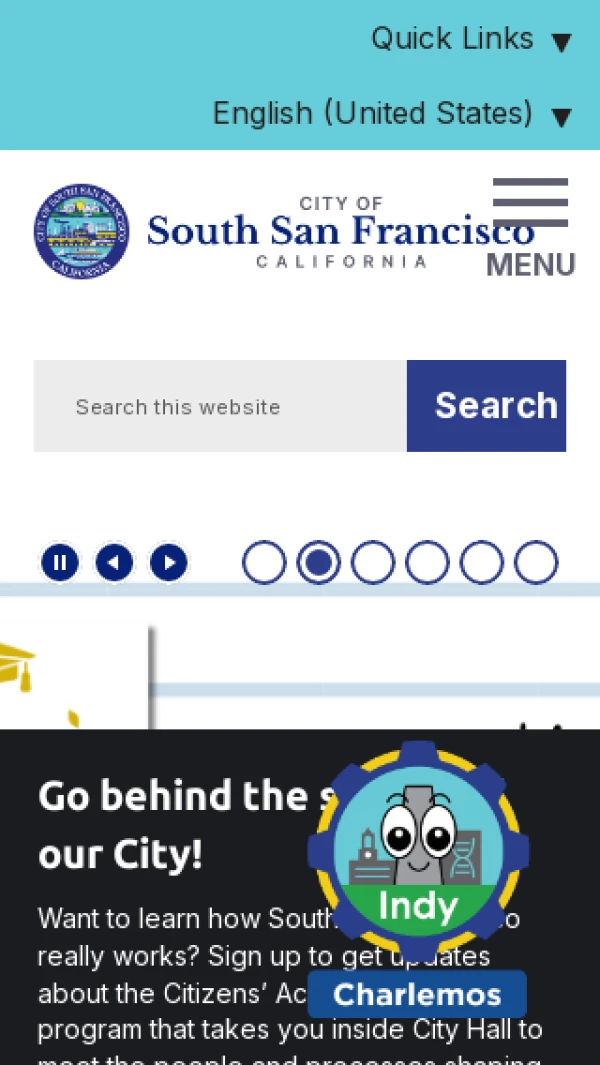 Mobile screenshot