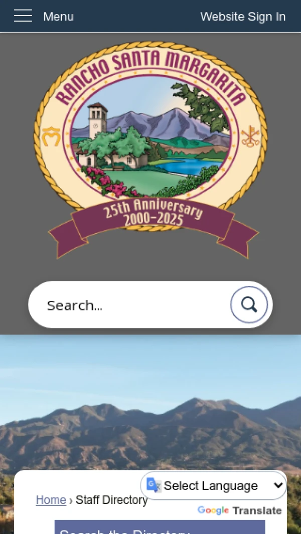 Mobile screenshot