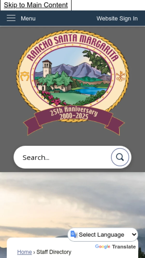 Mobile screenshot