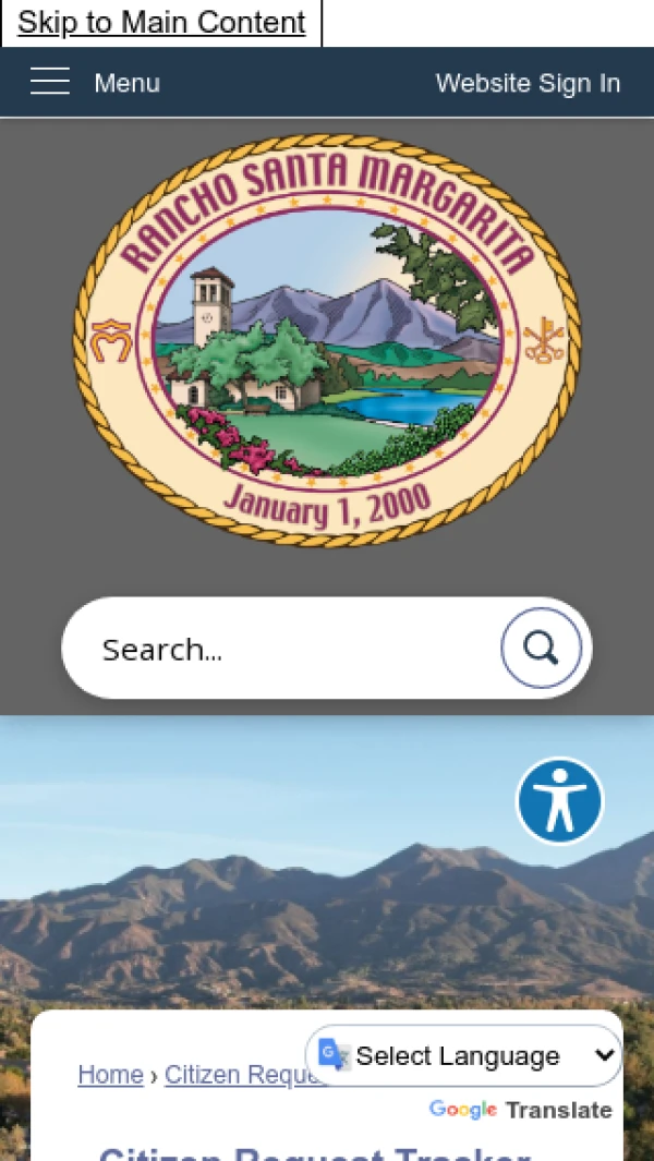 Mobile screenshot
