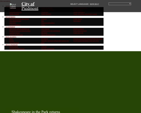 Desktop screenshot