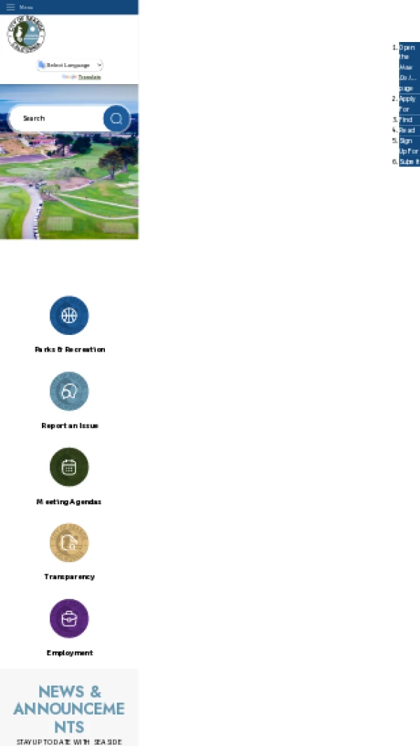 Mobile screenshot