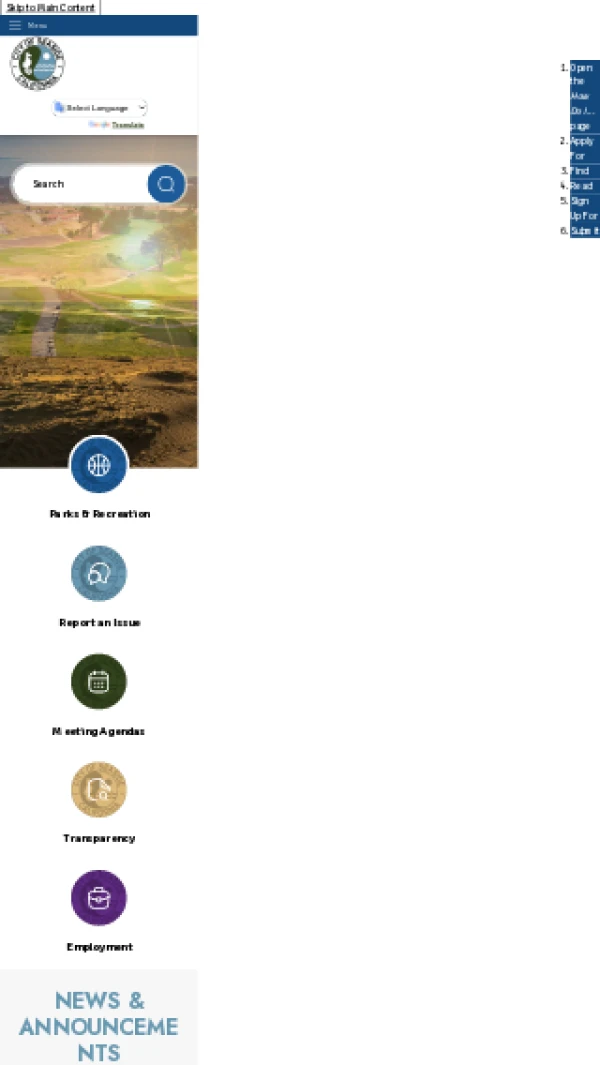 Mobile screenshot