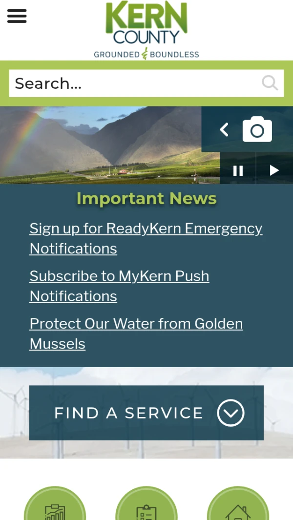 Mobile screenshot