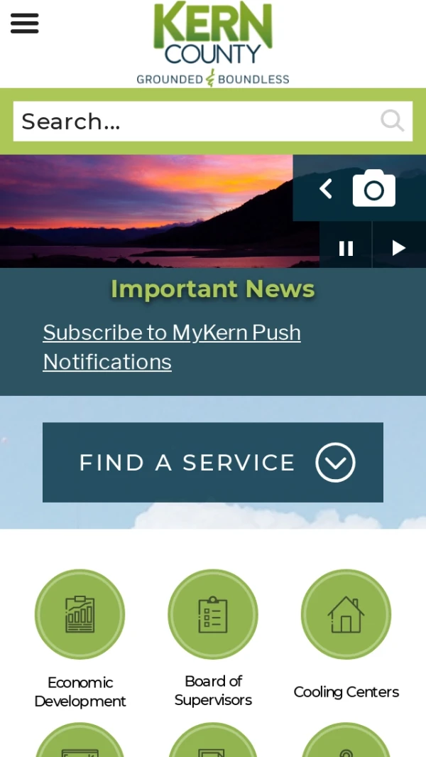 Mobile screenshot