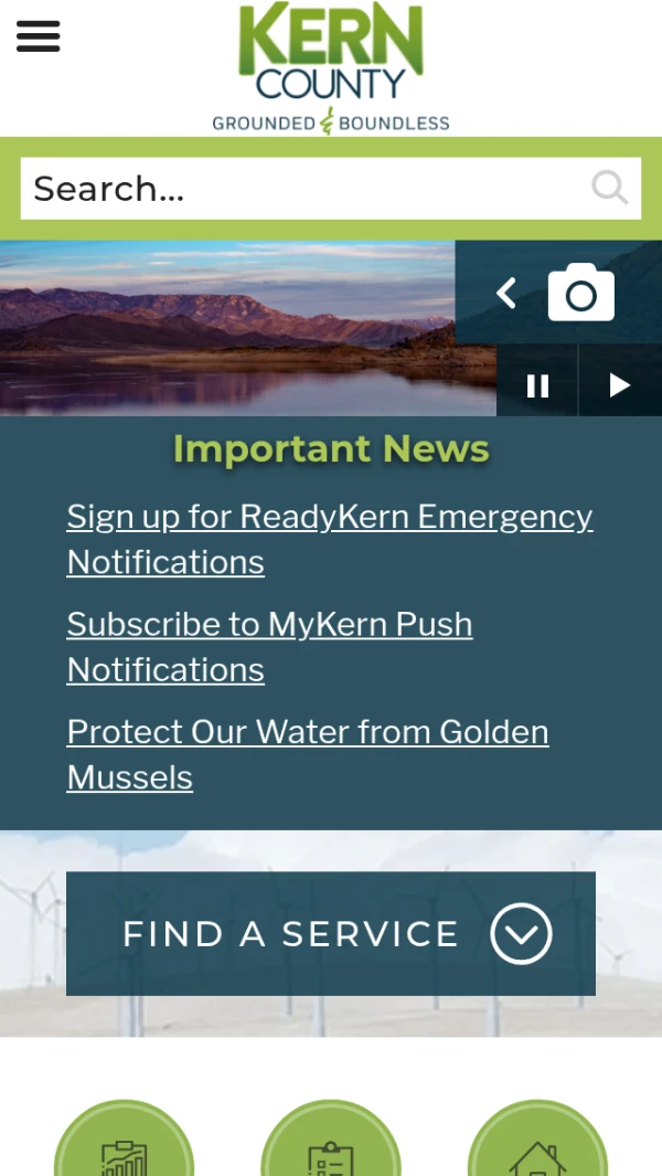 Mobile screenshot
