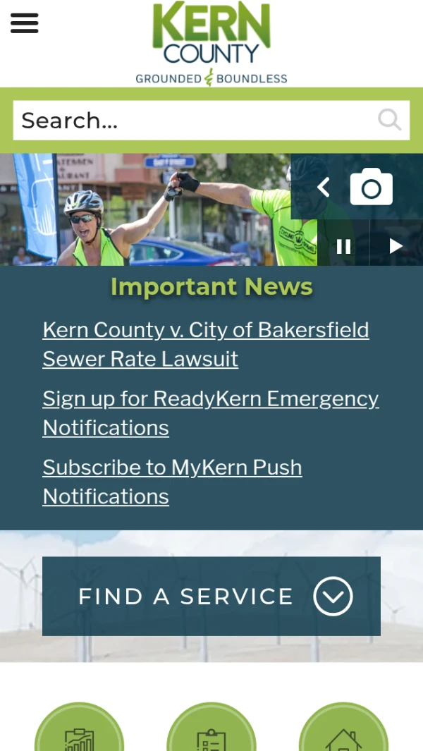 Mobile screenshot