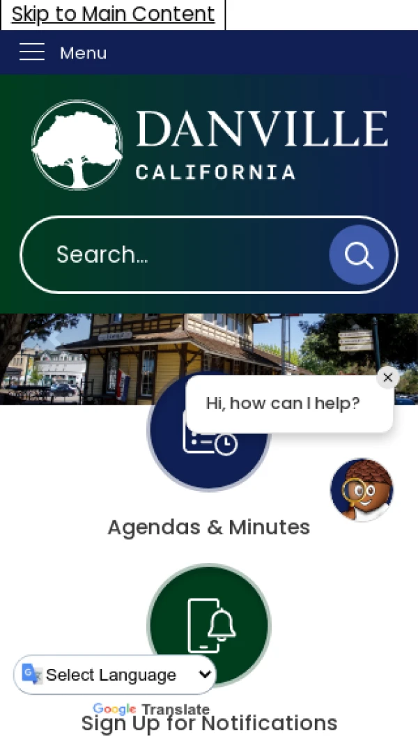 Mobile screenshot