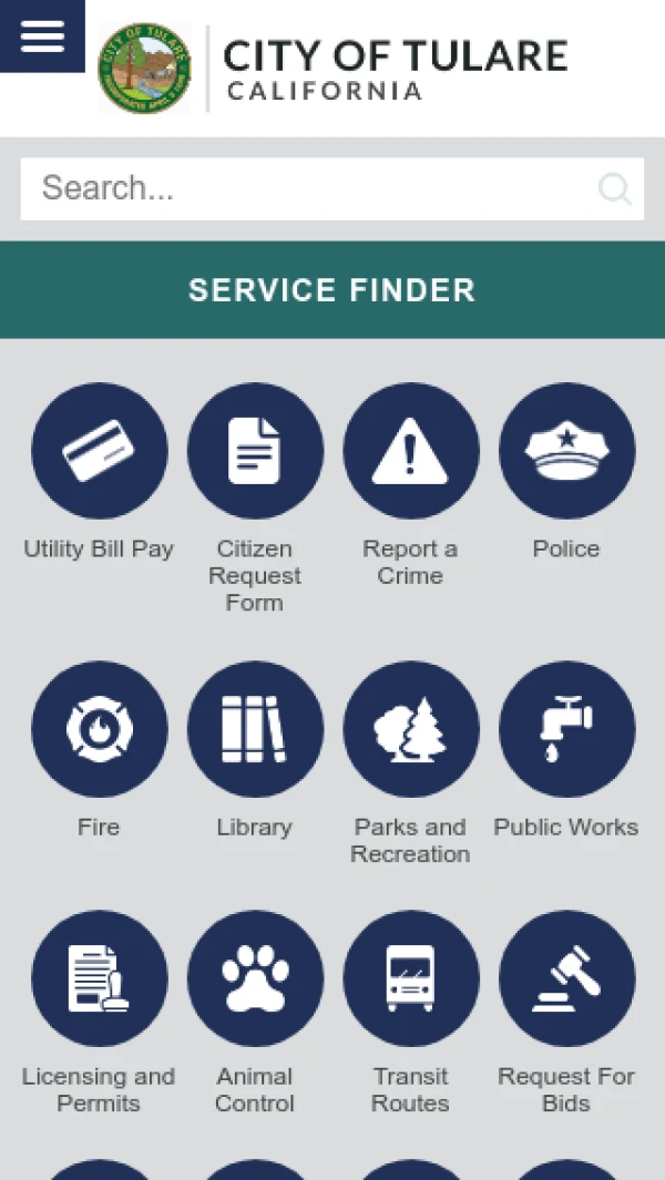 Mobile screenshot