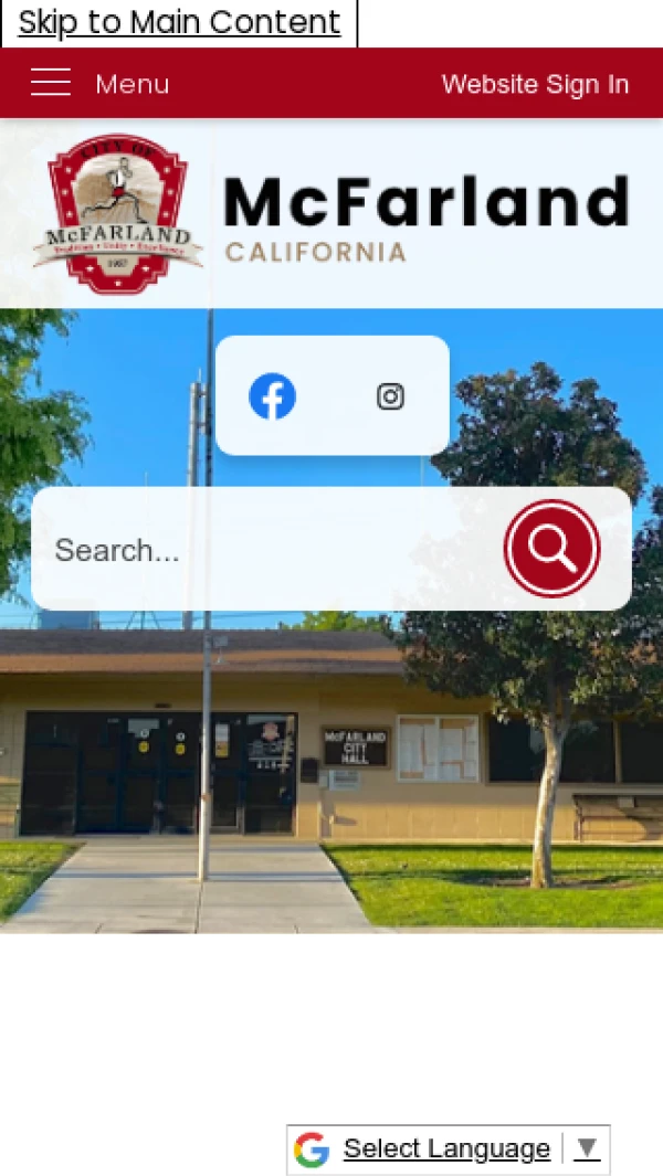 Mobile screenshot