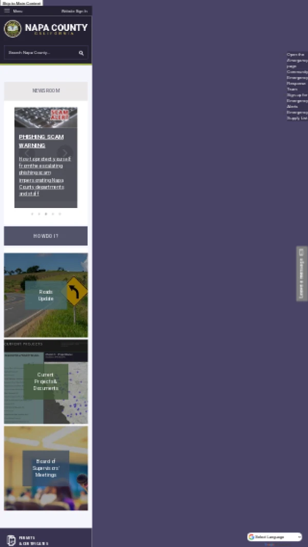 Mobile screenshot