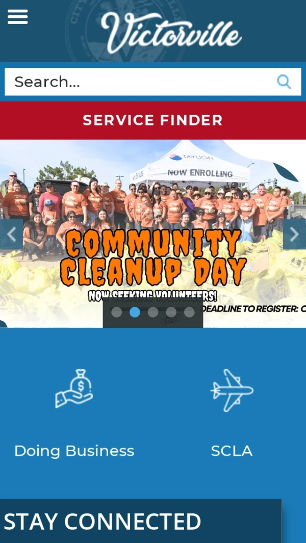 Mobile screenshot