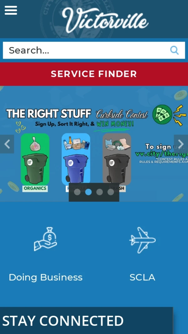 Mobile screenshot