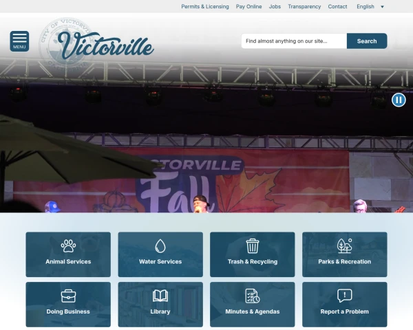 Desktop screenshot