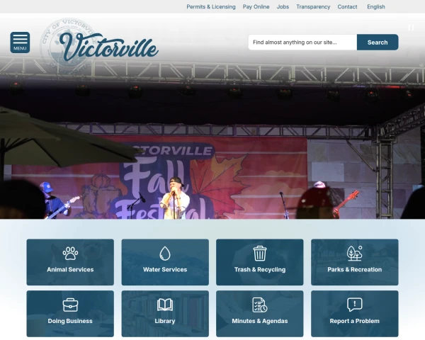 Desktop screenshot