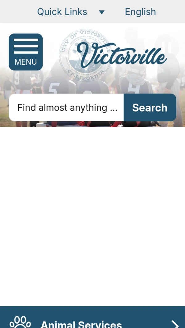 Mobile screenshot