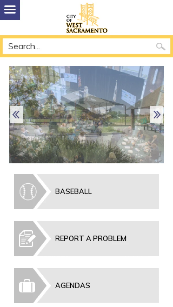 Mobile screenshot
