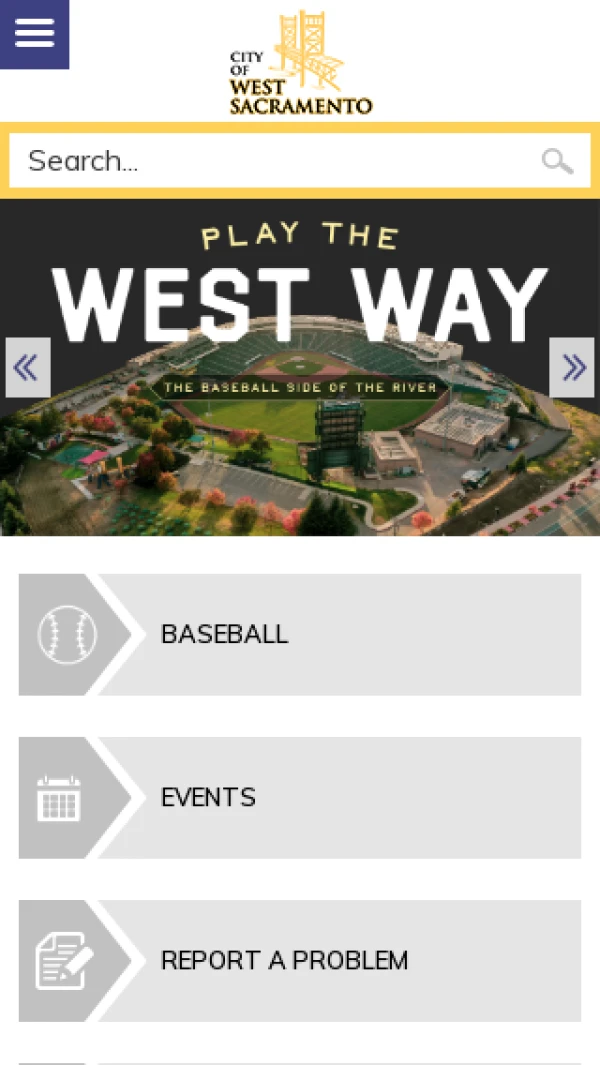 Mobile screenshot