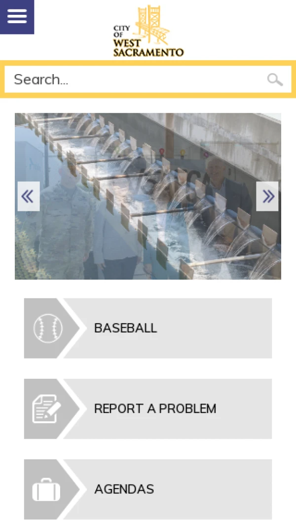 Mobile screenshot