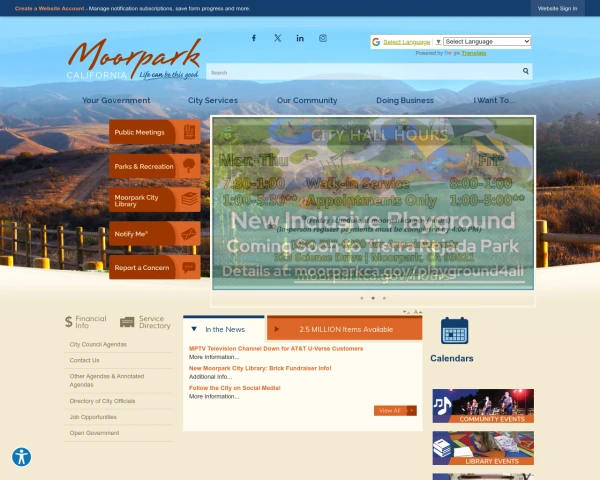 Desktop screenshot