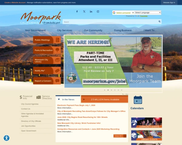 Desktop screenshot