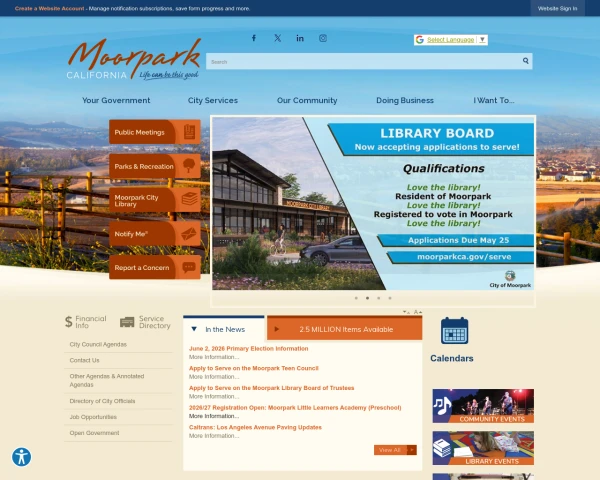 Desktop screenshot
