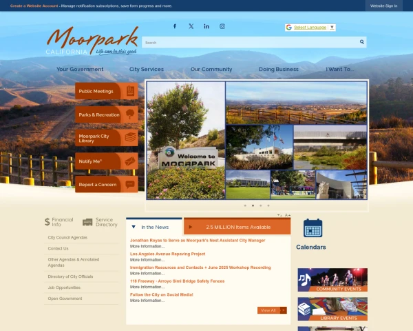 Desktop screenshot