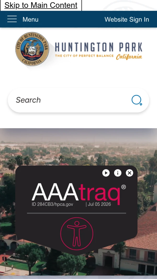 Mobile screenshot