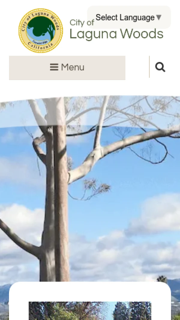 Mobile screenshot