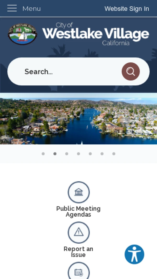 Mobile screenshot
