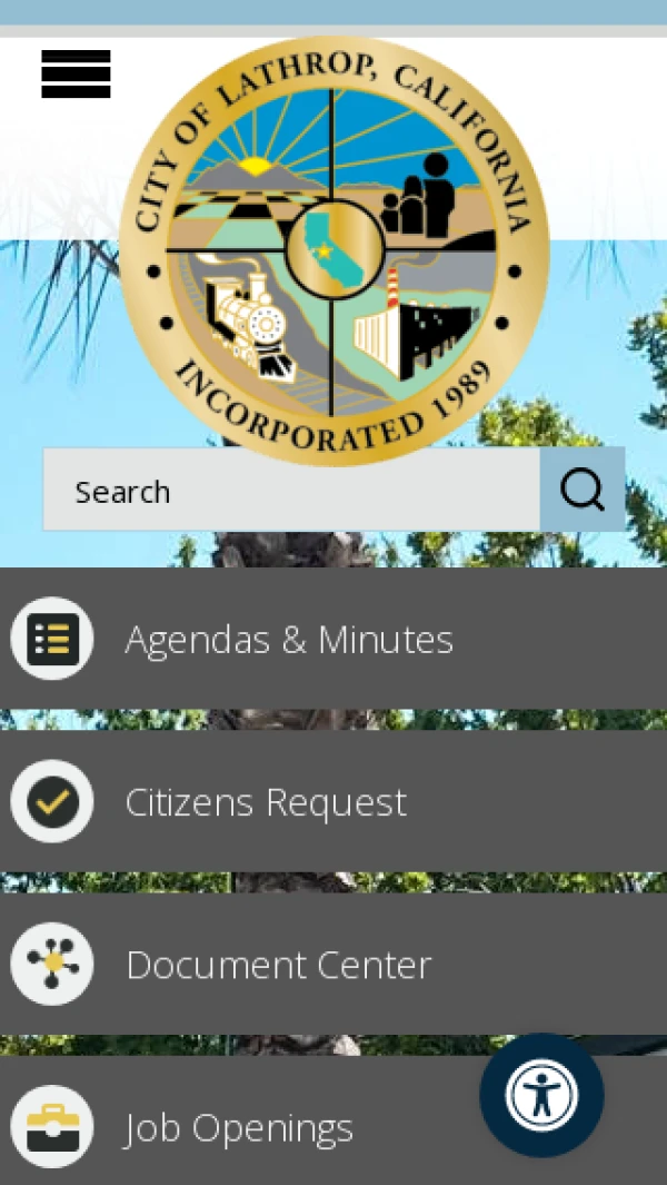 Mobile screenshot