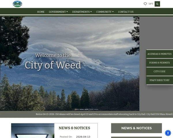 Desktop screenshot