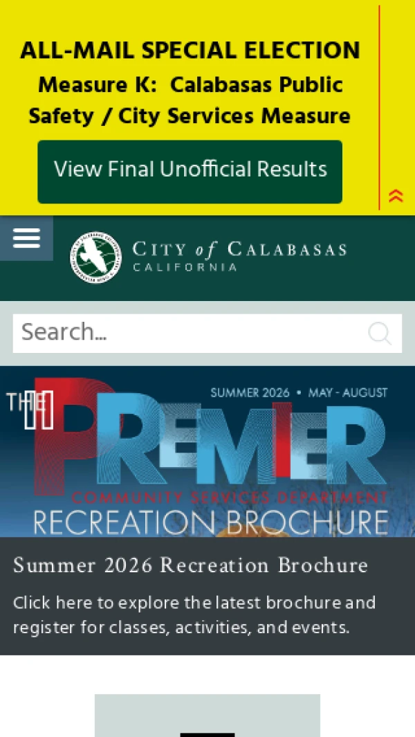 Mobile screenshot
