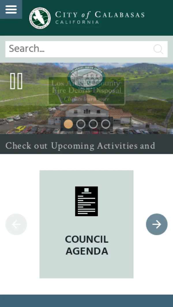 Mobile screenshot