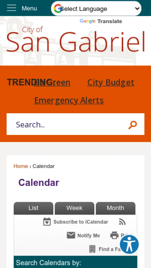 Mobile screenshot