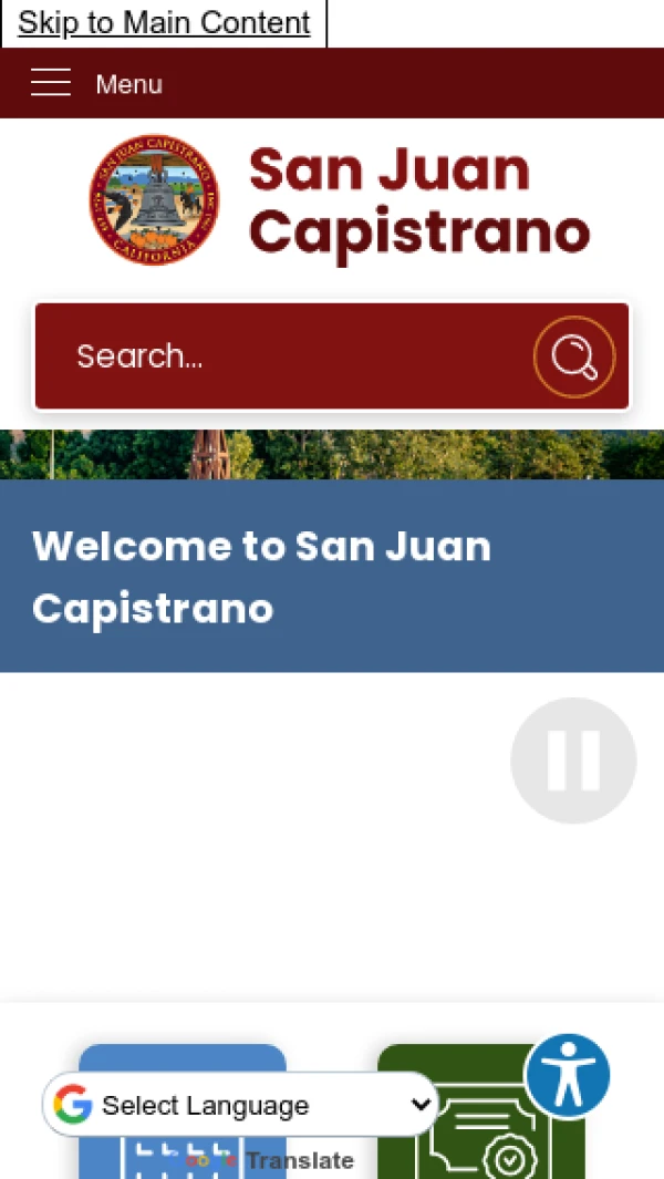Mobile screenshot