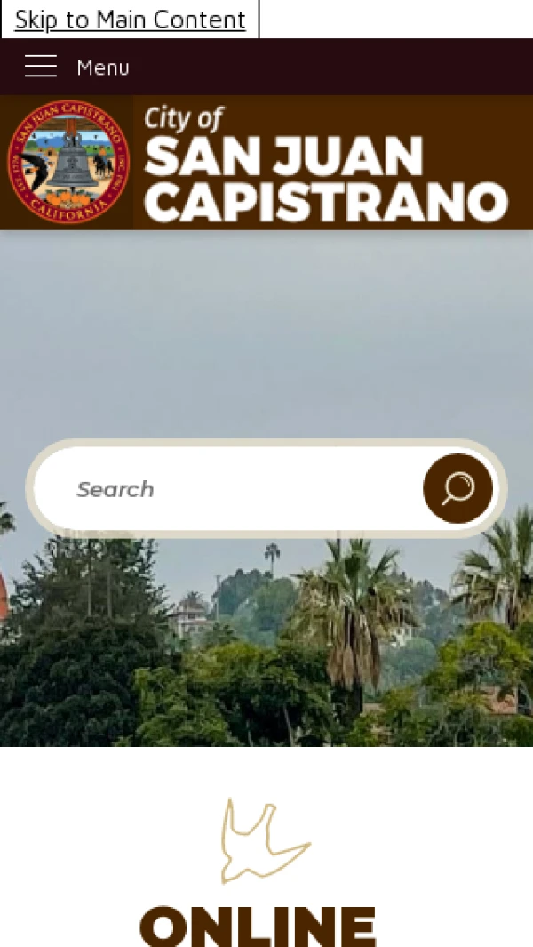Mobile screenshot