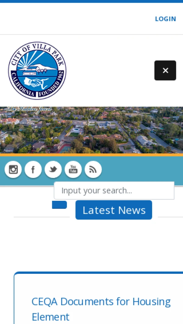 Mobile screenshot