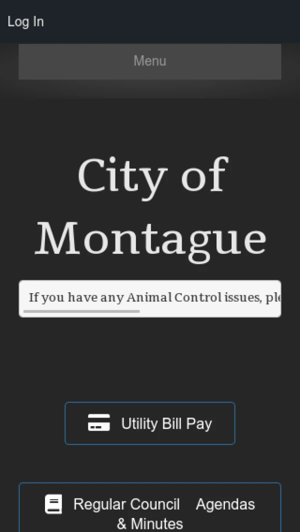 Mobile screenshot