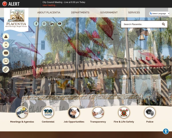 Desktop screenshot